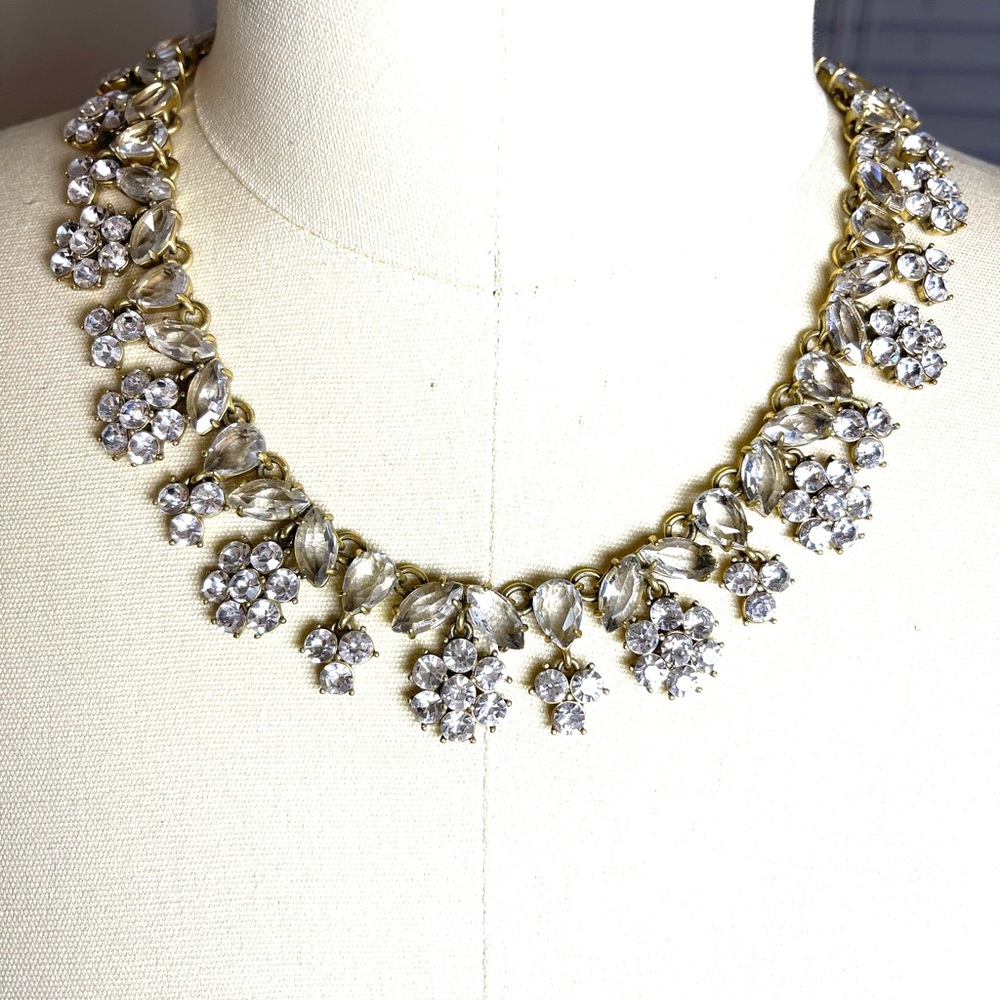 J. Crew Statement Necklace